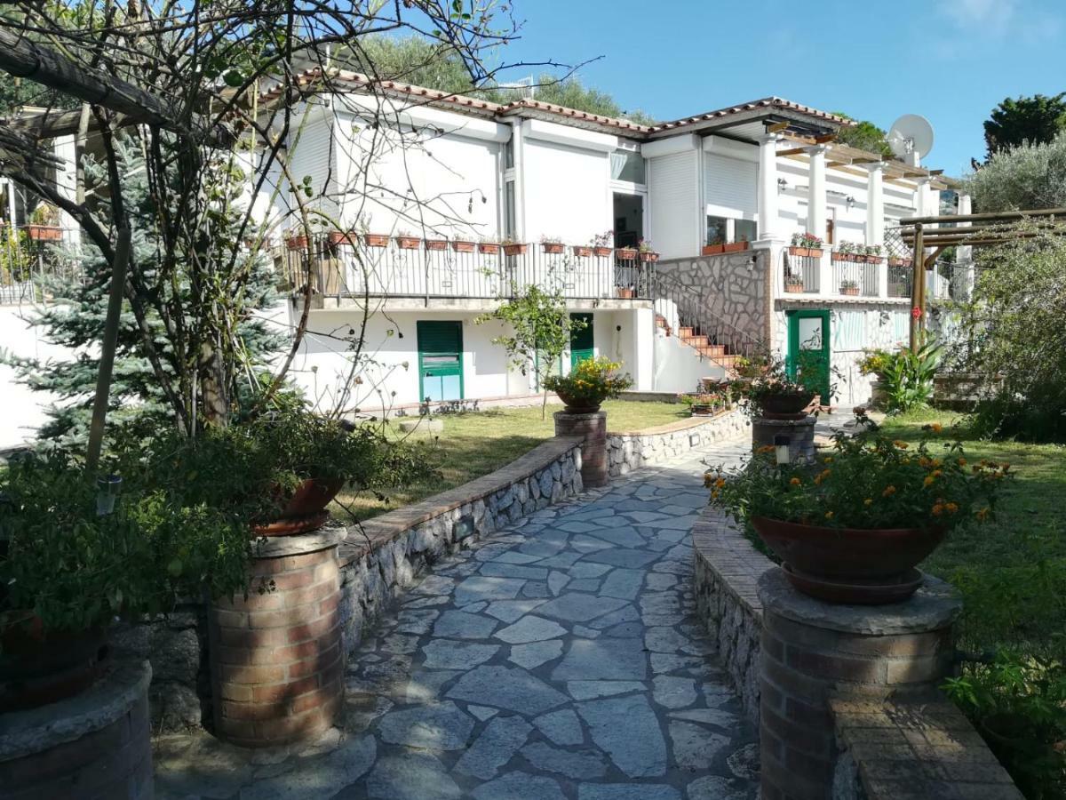 A Casa Dei Miei Leilighet Anacapri  Eksteriør bilde